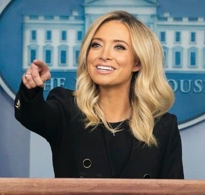 Kayleigh McEnany Photo